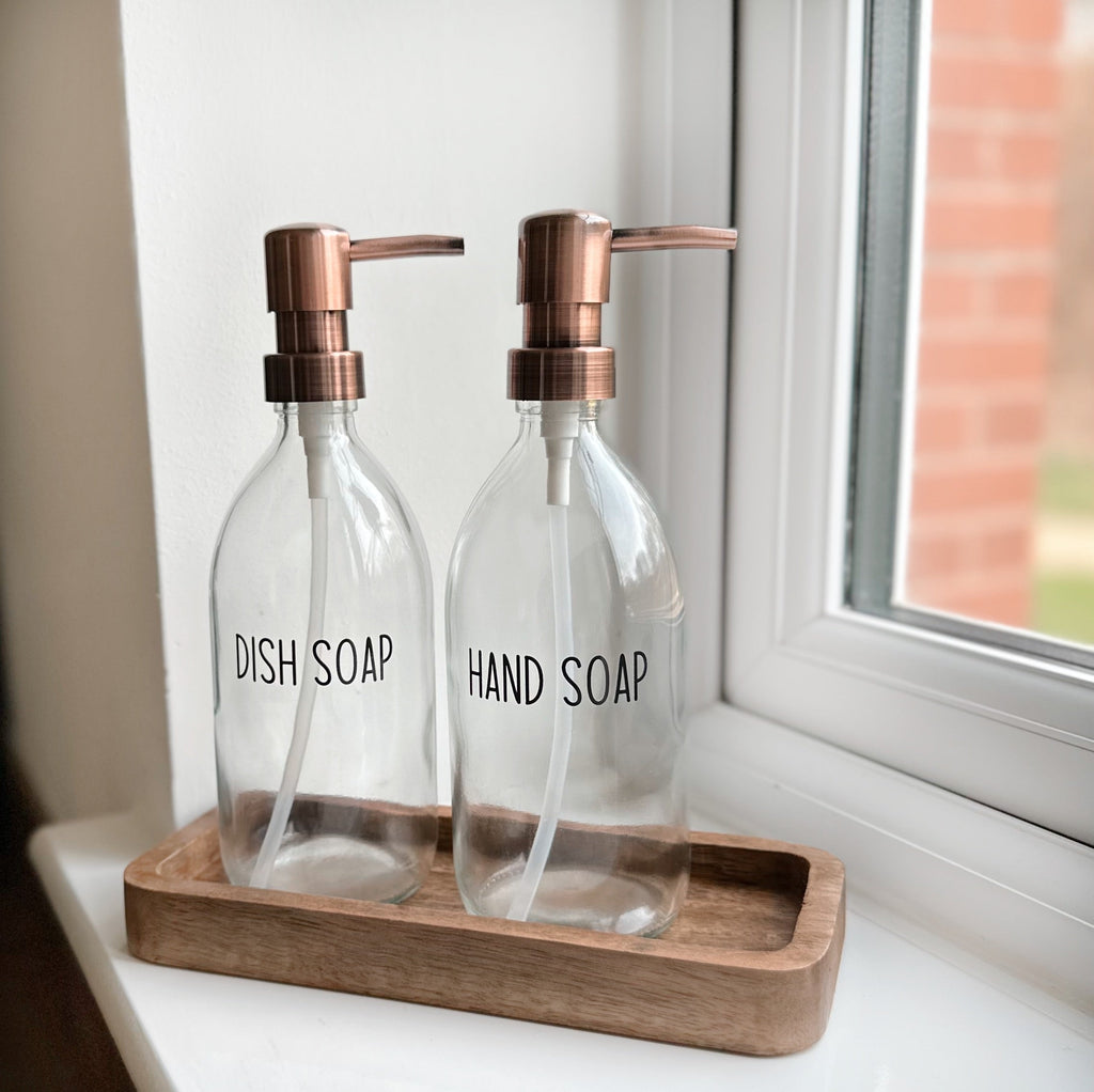 Dish Soap Dispenser – Oak Meadow Interiors